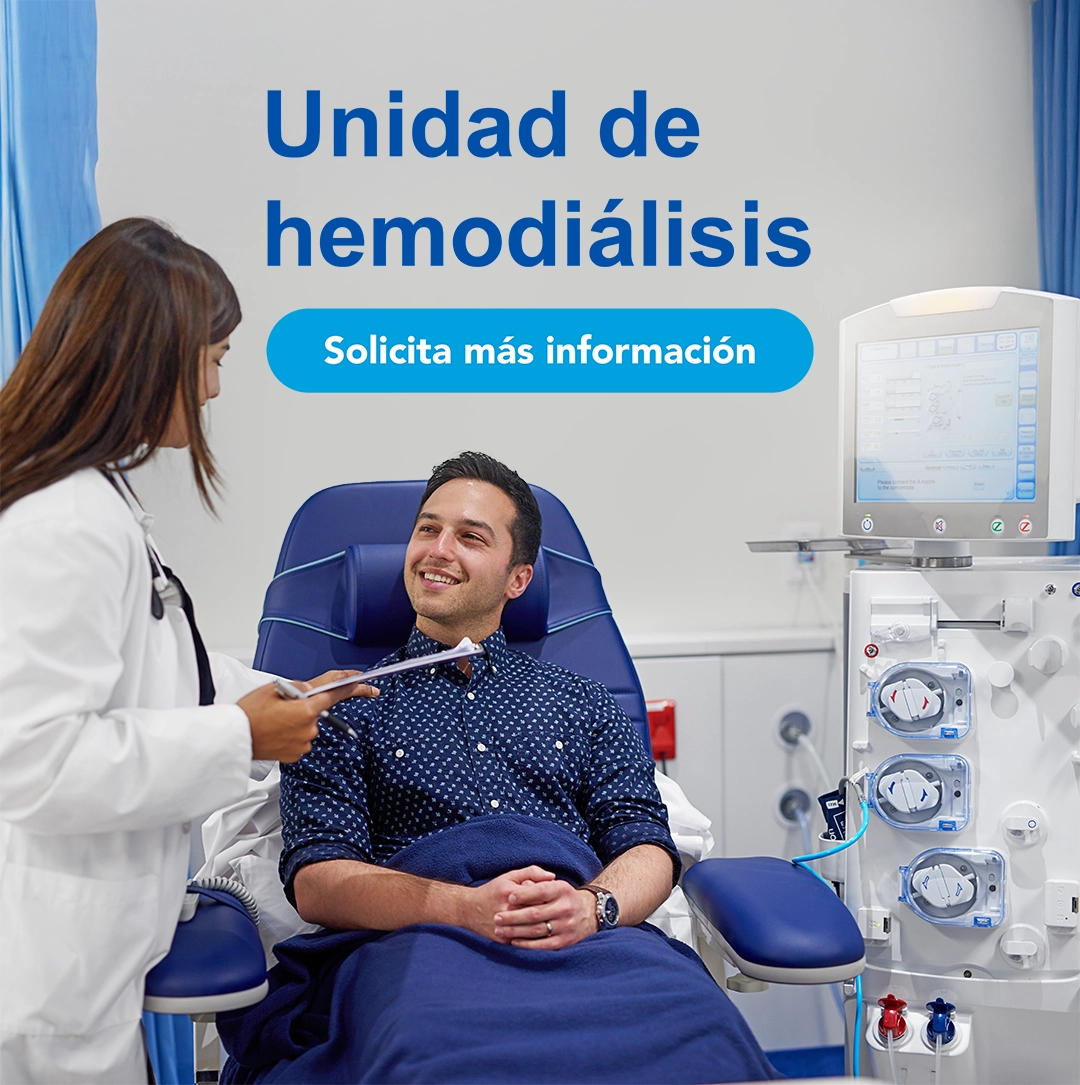 Unidad de Hemodiálisis